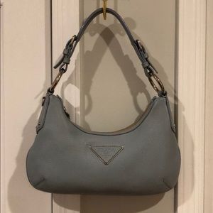 Prada Vitello Daino Hobobag